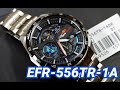 มาดูของแท้ๆกันว่าเป็นอย่างไร  Review  Casio Edifice Scuderia Toro Rosso รุ่น EFR-556TR-1A