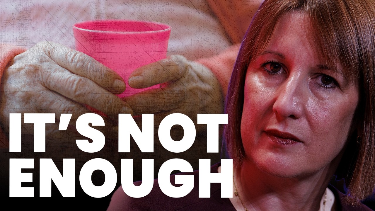 Starmer's social care plan is less than 1p per hour of service