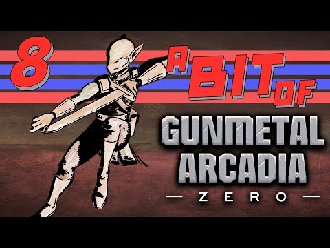 Gunmetal Arcadia Zero Ep. 8: Ma-Tiu0027s Heart