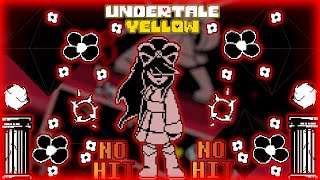 [NO HIT] UnderTale Yellow Ceroba Genocide fight
