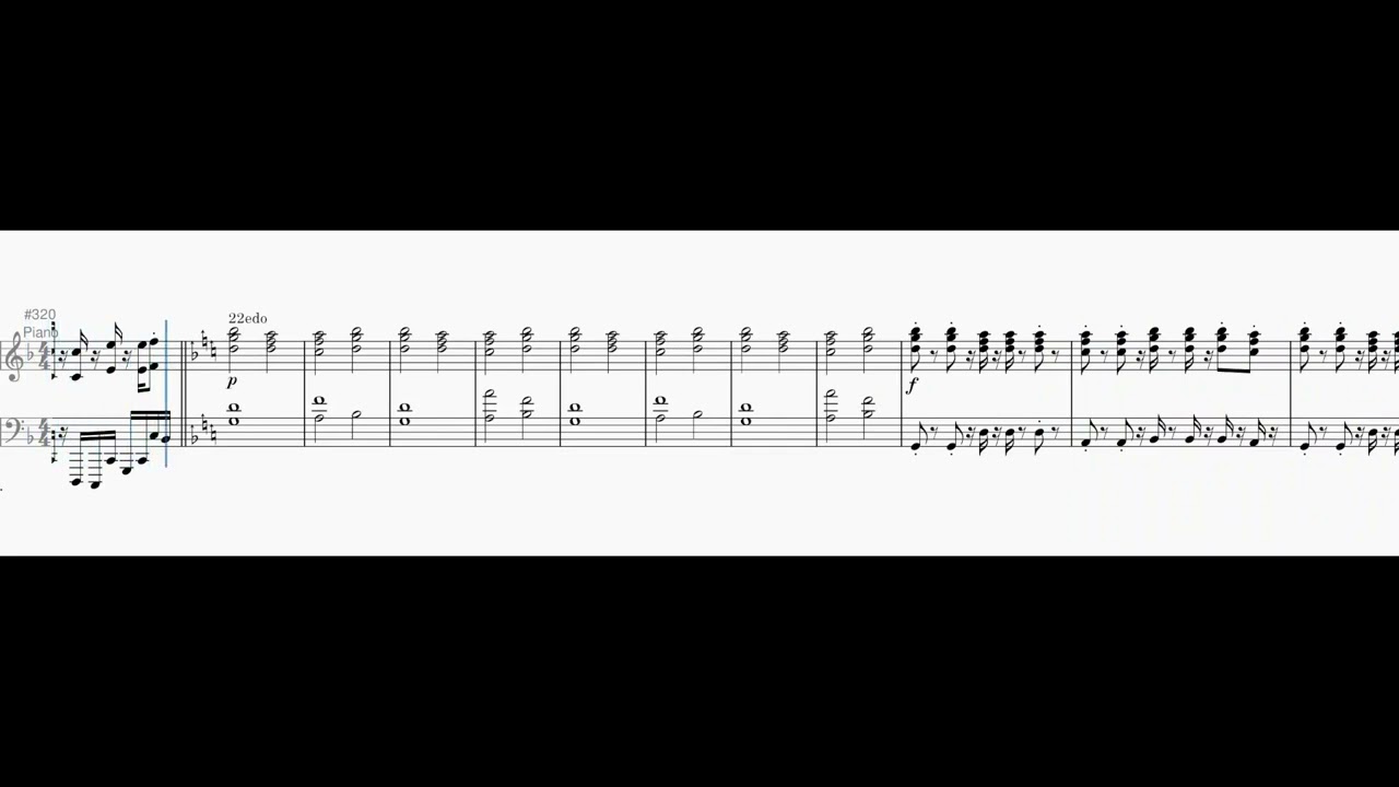 Tuning Comparison - Crab Rave