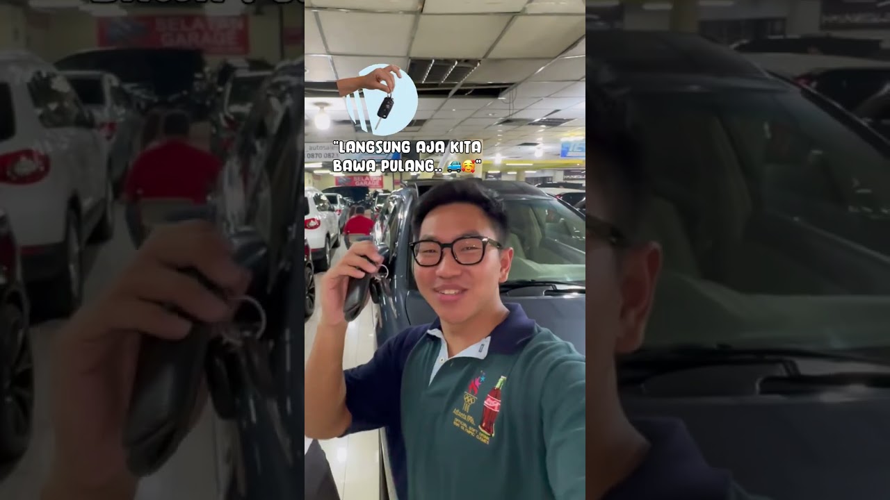 TIMBOI JADI BELI MOBIL BARU! 🚙🥳 MOBIL HARRIER GEN 2 WARNA BIRU!!