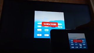 اظهار شاشة هاتف  Redmi على تليفزيون ال جى سمارت LG_TV_SMART لاسلكيا