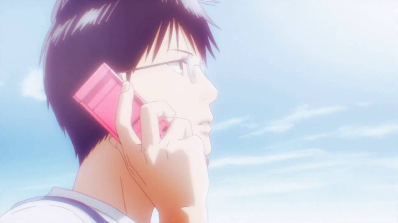 Chihaya x Arata-  Far longer than forever (HBD Maricela)