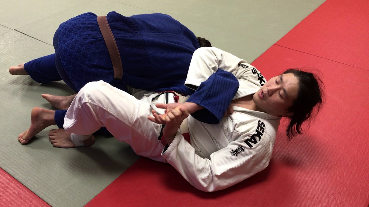 Kimura Bjj Or Ude Garami Judo By Shintaro Higashi Youtube
