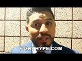 ABNER MARES AWKWARD CRAWFORD VS. PORTER PREDICTION; EXPLAINS WHY CRAWFORD "MIGHT HAVE PROBLEMS"