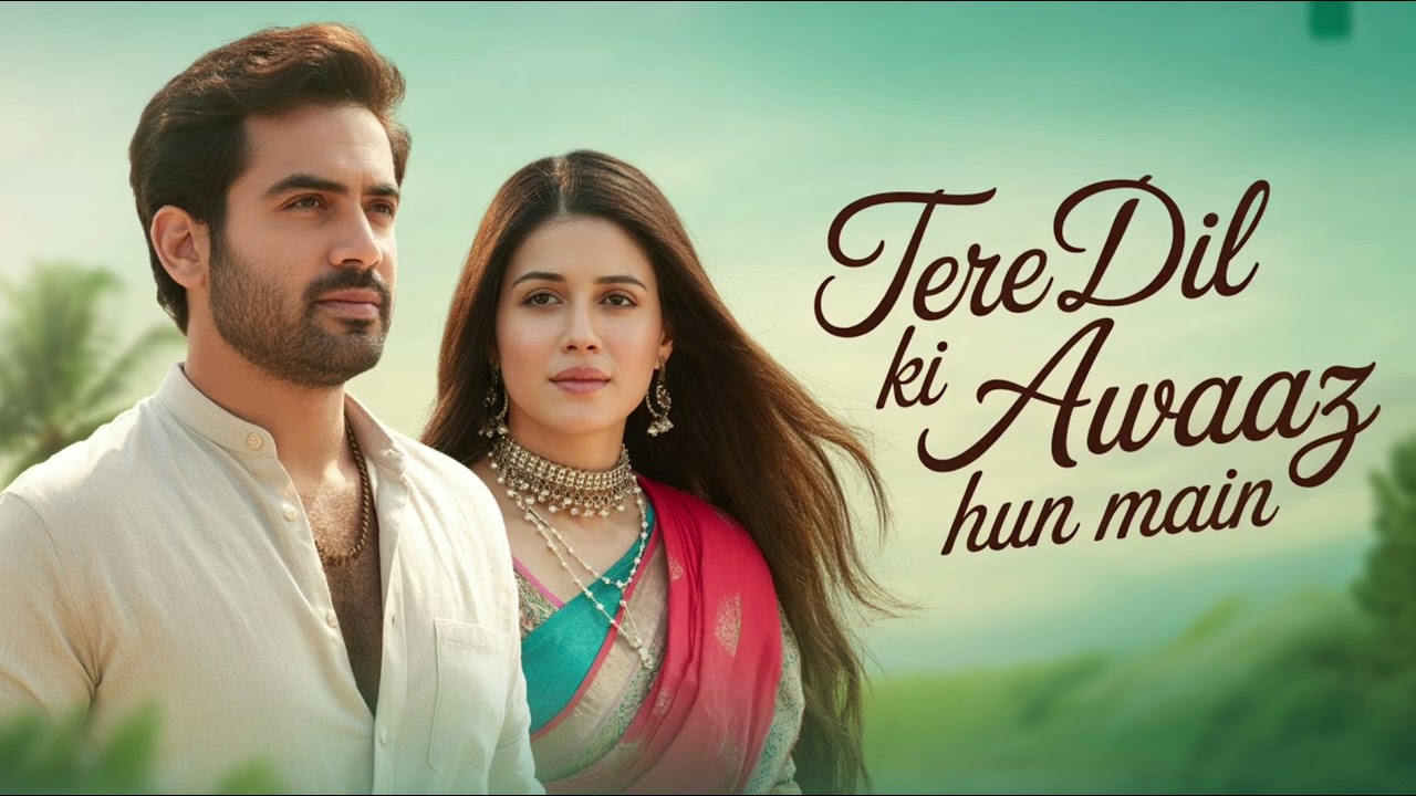 TERE DIL KI AWAAZ HUN MAIN - तेरे दिल की आवाज हूँ मैं Song | Most Trending Instagram Song 2026