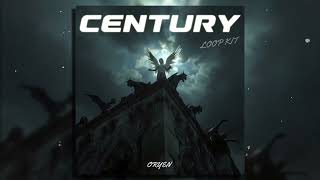 [FREE] Hoodtrap Loop Kit/Sample Pack 2026- "CENTURY" (Nemzzz, Kidwild, Central Cee)