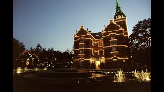 倉敷駅北側に、11年半だけあった「倉敷チボリ公園」を知ってますか？