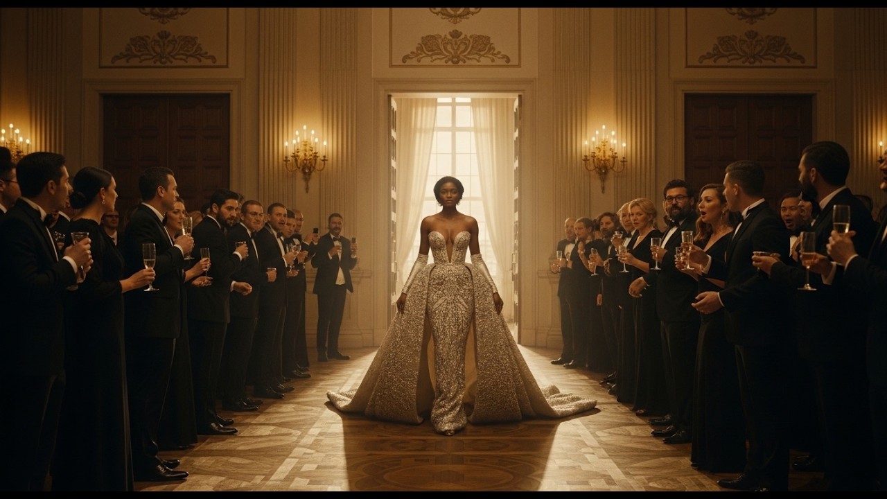 Black Maid Turns the Tables on Mafia Wife After Being Invited as a Joke —Arrives in $2 Million Dress