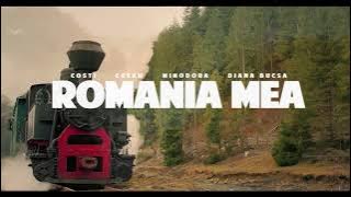Cream, Minodora, Diana Bucsa - ROMANIA MEA.mp3