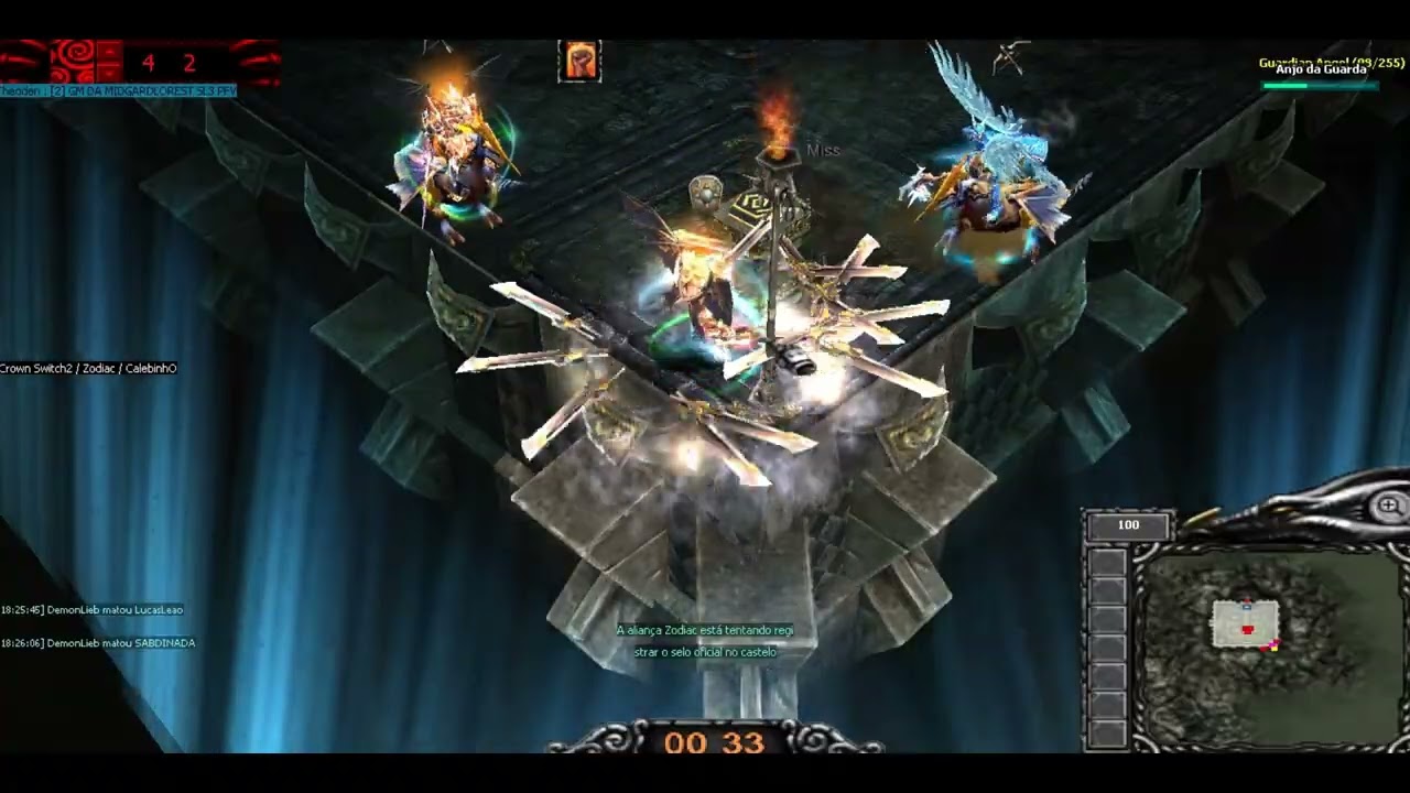 DemonLieb bk Ratio - CS ZenMu 12-10-2025