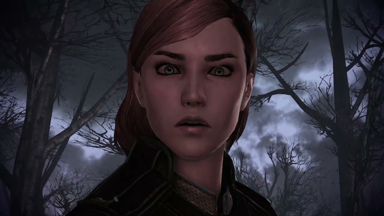 Nightmares of Loss WIP Kaidan and Ashley