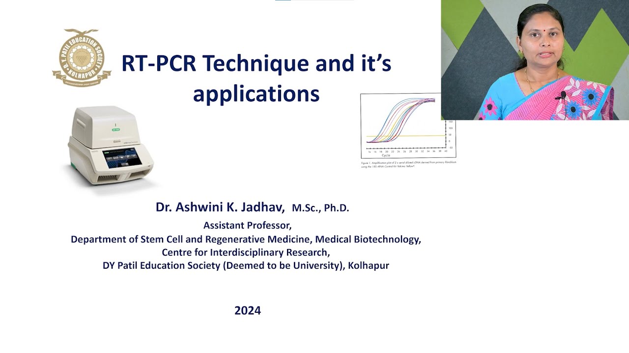 RT-PCR Technique and It's Application