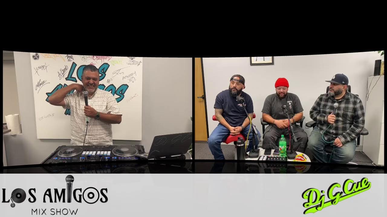 Los Amigos Mix Show