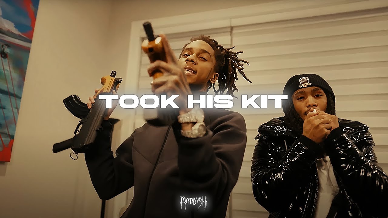 [FREE] BloodHound Lil Jeff x Lil Scoom89 Type Beat - 