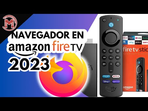 Video: ¿Cómo uso el navegador Silk en FireStick?