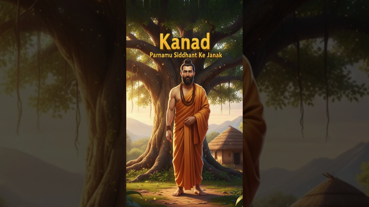 Kanad – The Visionary Scientist of Vaisesika Philosophy in Ancient Bharat