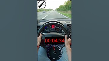 VW Golf 5 GTI EDITION 30 | 230 PS | 0-100 kmh