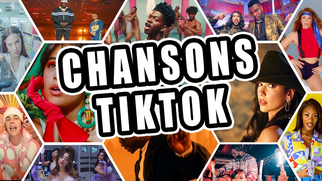 Top 40 Chansons TikTok 2021 Aot