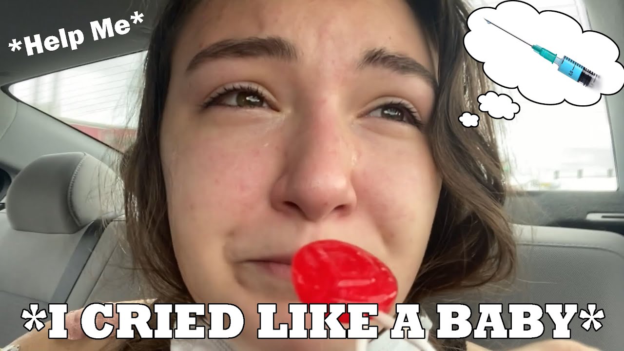 VLOG 6 : Today I Got A Shot.... - YouTube