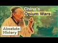 How the opium trade destroyed chinas greatest empire  empires of silver  absolute history
