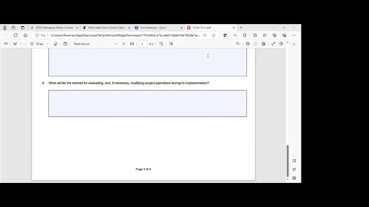 2023 Waste Tire Grant Program Presentation