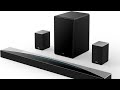 TCL Q85H Q Class 7.1.4 Channel Sound Bar | Dolby Atmos &amp; DTS:X | Ray Danz Technology