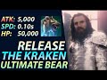 Release the Kraken - Custom Hero Chaos