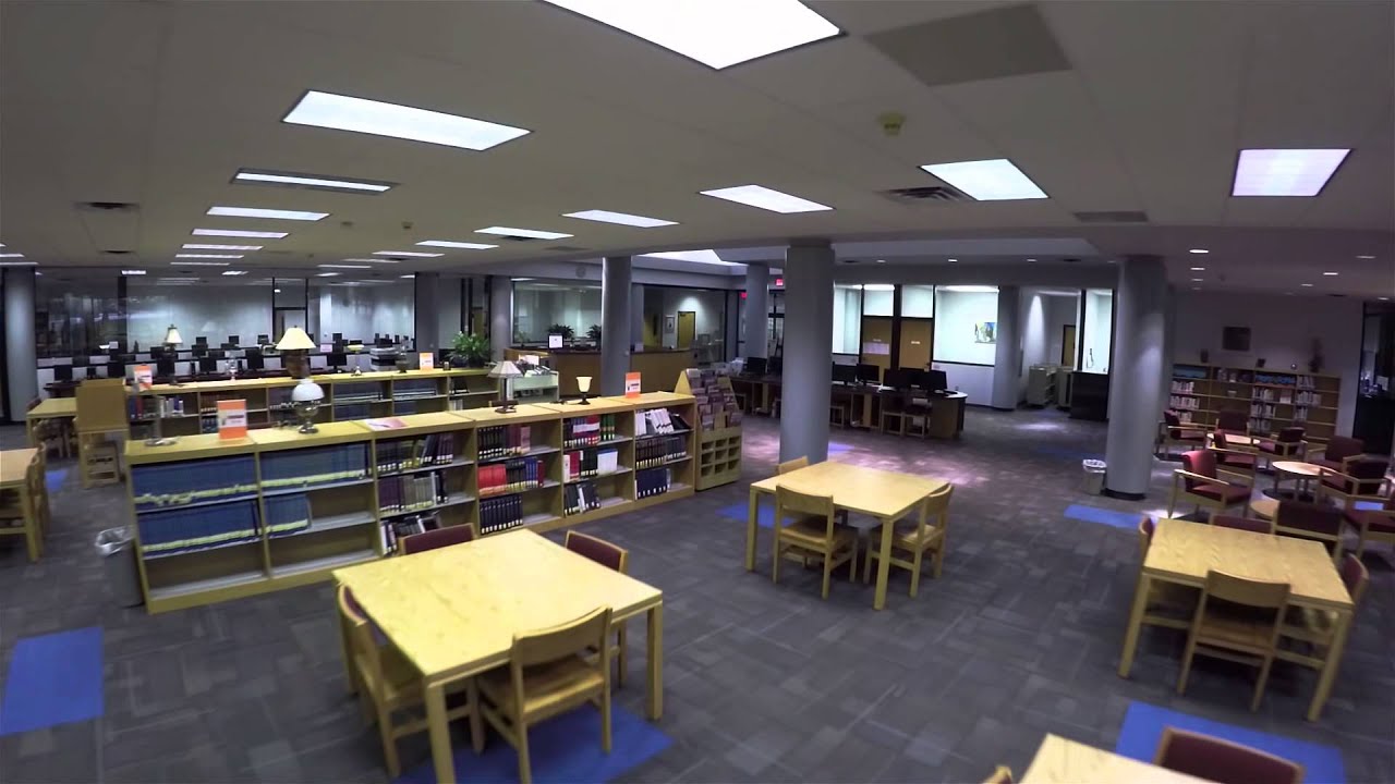 FWCD's William A. and Elizabeth B. Moncrief Library