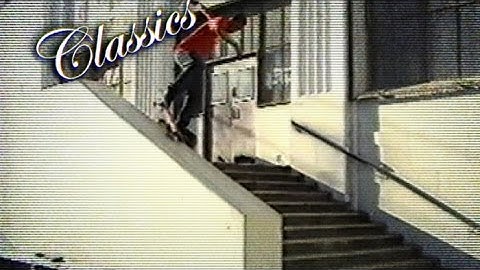Classics: Eric Koston "Chomp On This"