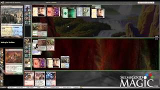 Return to Ravnica Block Draft #32 - Match 2