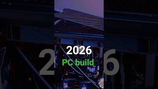 New gaming PC build 2026 #pcbuilder #pcbuild