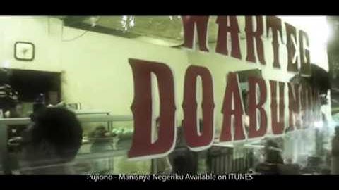 Pujiono   Manisnya Negeriku Official Video Clip   YouTube