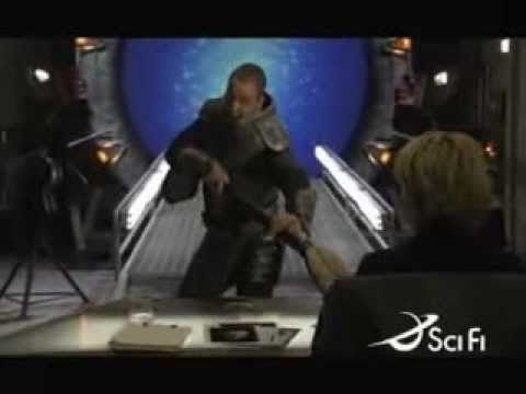 The Best Stargate Commercial