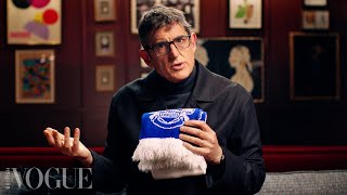 Inside Louis Theroux’s Backpack | In The Bag