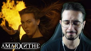 Amaranthe - Find Life | REACTION