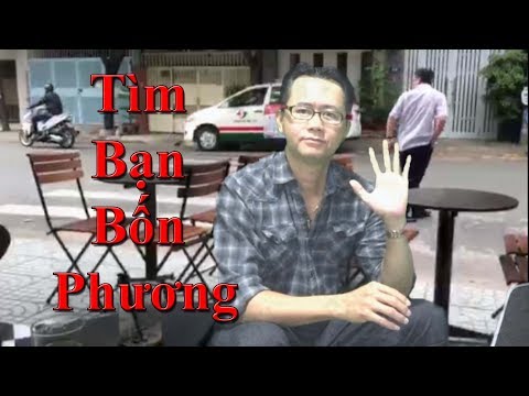Video TÌM BẠN BỐN PHƯƠNG - HẸN HÒ VÀ LÀM QUEN TRỰC TUYẾN CHO... - youtube