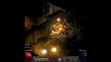 [D2R] Easy Duriel Kill (Bug)