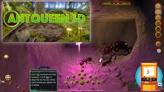 Ant Queen 3D Early Access Gameplay (Levels 1-8) screenshot 4