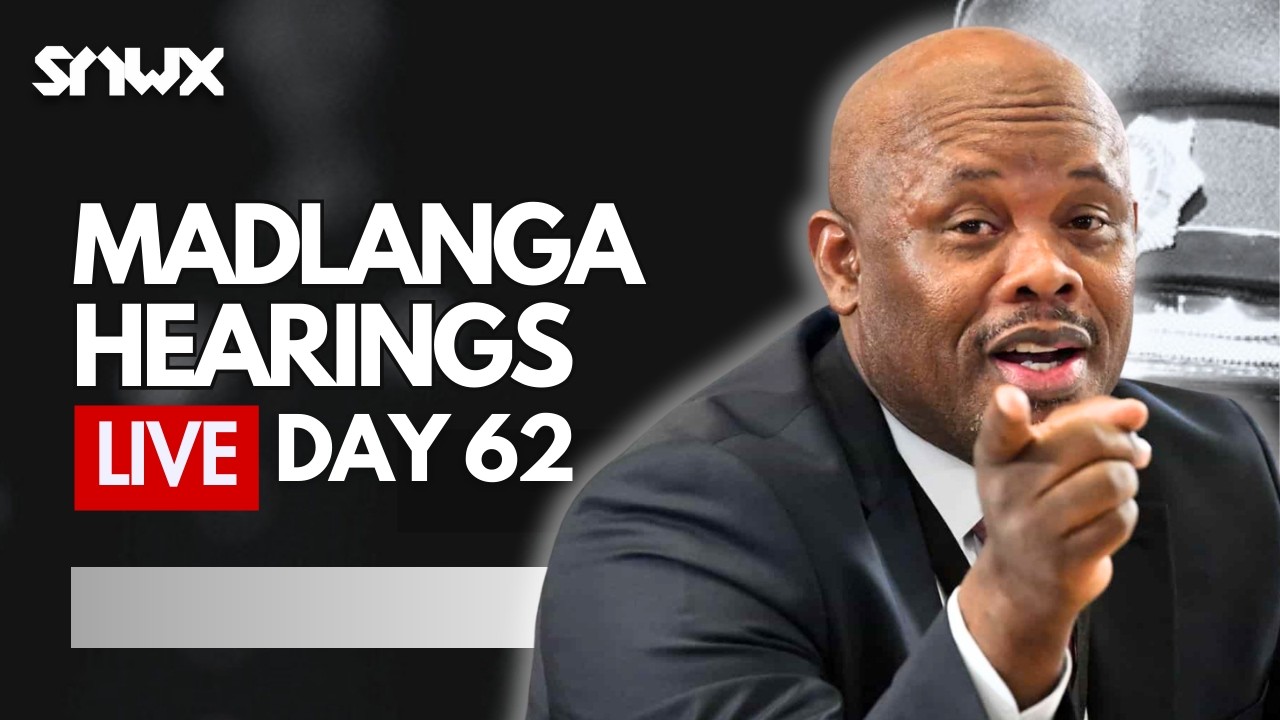 Sibiya continues testimony at Madlanga Commission