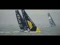 Dpart lorient transat jacques vabre normandie  le havre 2023