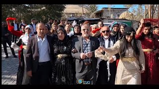 Van Yalımerez Ertoşi Aşireti Zeynep & Mehmet (Aksu Ai̇leni̇n Düğün Fragmani [2023©]