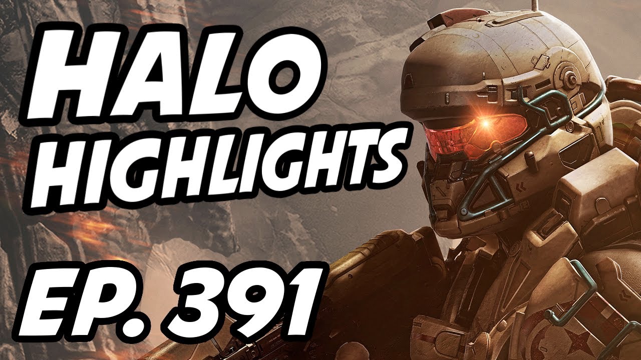 Halo Daily Highlights | Ep. 391 | Halo, Naded, SpartanTheDogg, wityobihboolin, Jimbo, IAmButPixels