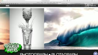Creating Plotagraphs with Still Photos