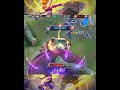 Fanny - OMG 😱😱 #mobilelegends #Fanny Lightborn