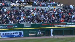 2013/04/07 Recap: NYY 7, DET 0