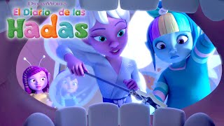 Operación Hada de los Dientes 🦷 | EL DIARIO DE LAS HADAS | Netflix by DreamWorksTV Español 20,566 views 5 months ago 4 minutes, 7 seconds