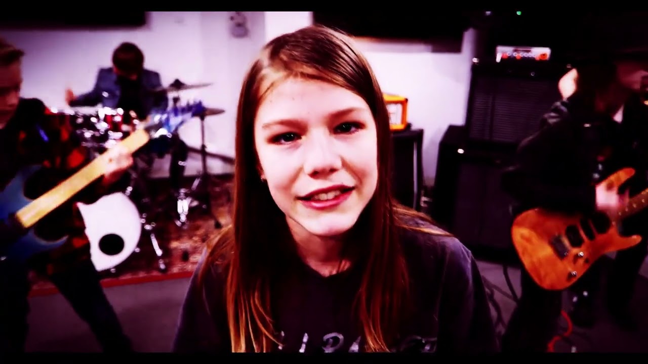 BEYOND THE SONS - School Kid Band (2 video)