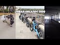 Urban Orlando ride #surron #automobile #electricbike #mtb #surronebike #surronster 